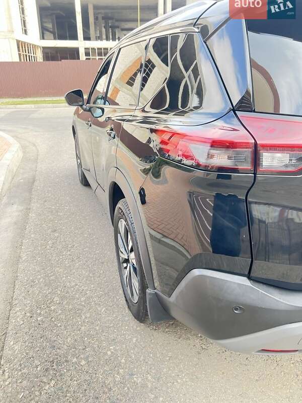 Внедорожник / Кроссовер Nissan Rogue 2021 в Умани фото 2 Внедорожник / Кроссовер Nissan Rogue 2021 в Умани