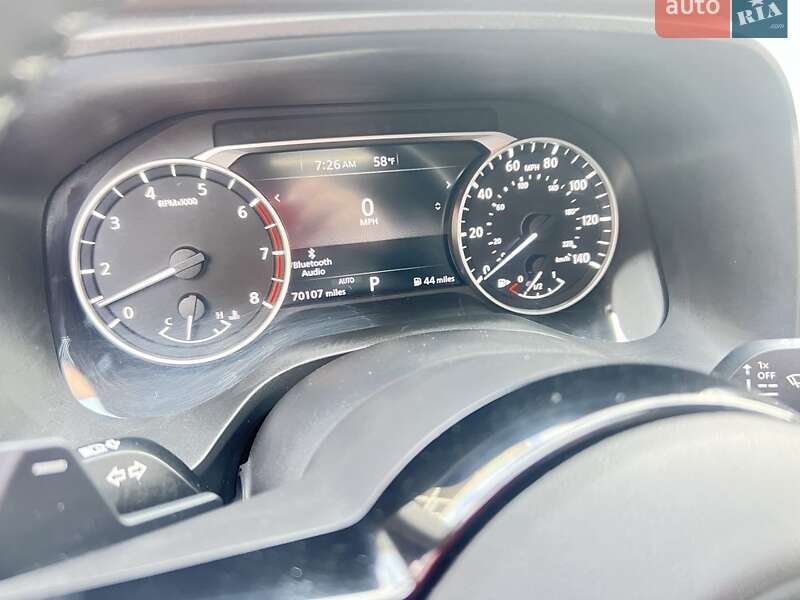 Внедорожник / Кроссовер Nissan Rogue 2021 в Умани фото 5 Внедорожник / Кроссовер Nissan Rogue 2021 в Умани