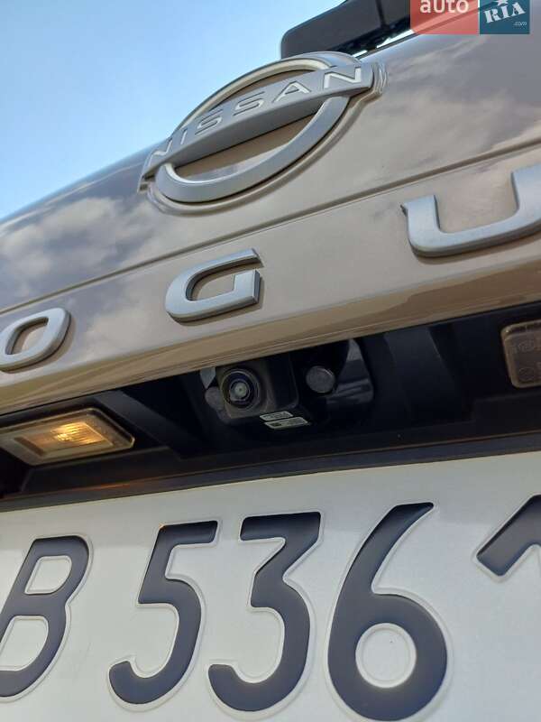 Внедорожник / Кроссовер Nissan Rogue 2024 в Киеве фото 12 Внедорожник / Кроссовер Nissan Rogue 2024 в Киеве