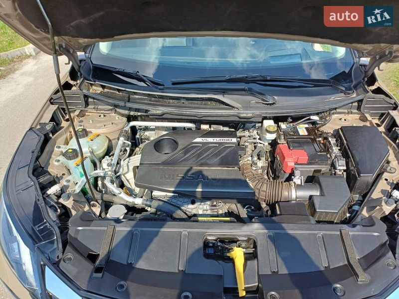 Внедорожник / Кроссовер Nissan Rogue 2024 в Киеве фото 16 Внедорожник / Кроссовер Nissan Rogue 2024 в Киеве