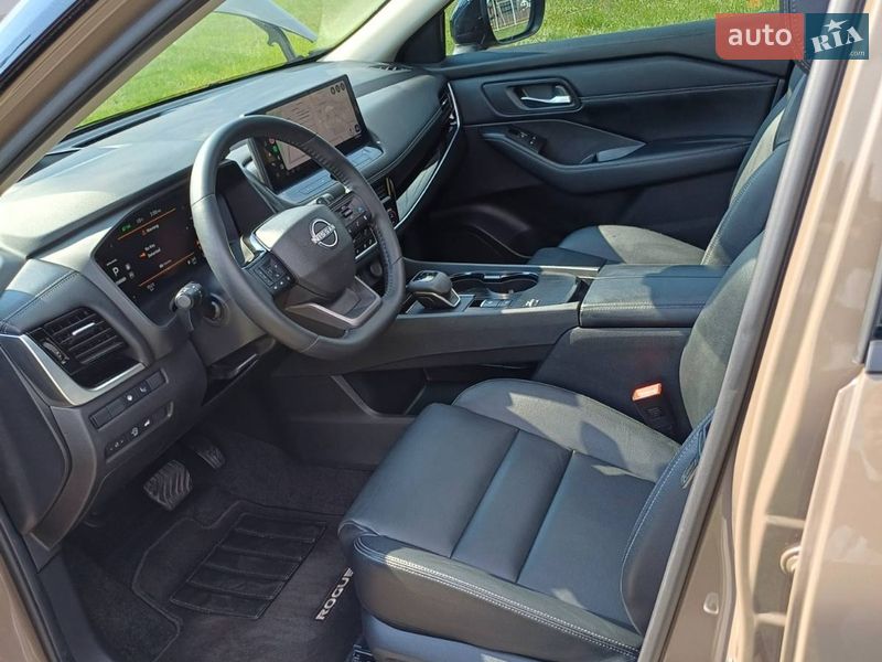 Внедорожник / Кроссовер Nissan Rogue 2024 в Киеве фото 21 Внедорожник / Кроссовер Nissan Rogue 2024 в Киеве