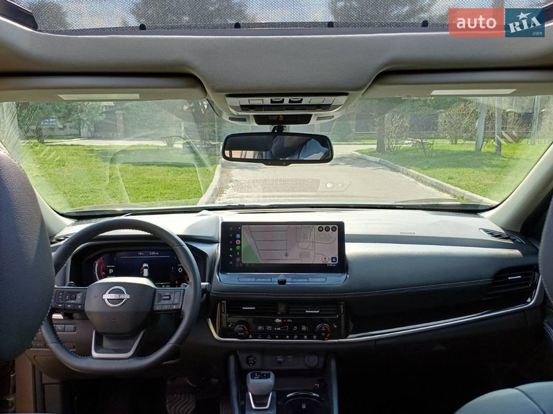 Внедорожник / Кроссовер Nissan Rogue 2024 в Киеве фото 37 Внедорожник / Кроссовер Nissan Rogue 2024 в Киеве