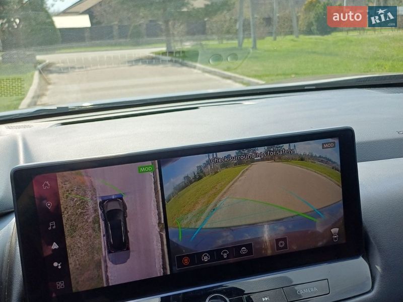 Внедорожник / Кроссовер Nissan Rogue 2024 в Киеве фото 43 Внедорожник / Кроссовер Nissan Rogue 2024 в Киеве