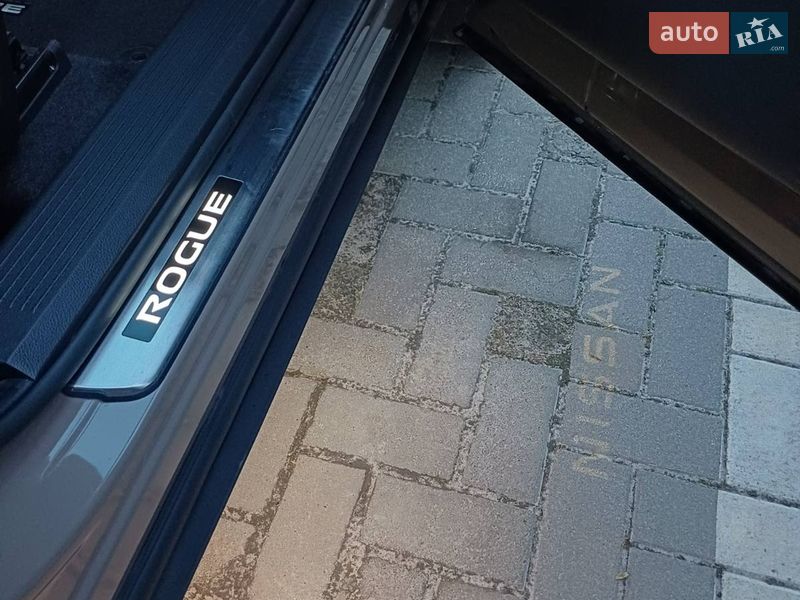 Внедорожник / Кроссовер Nissan Rogue 2024 в Киеве фото 47 Внедорожник / Кроссовер Nissan Rogue 2024 в Киеве