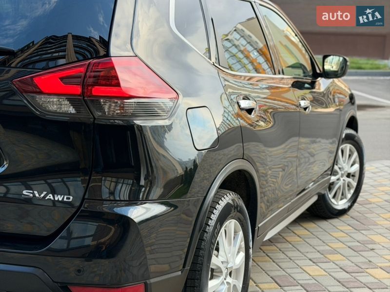 Внедорожник / Кроссовер Nissan Rogue 2019 в Чернигове фото 8 Внедорожник / Кроссовер Nissan Rogue 2019 в Чернигове