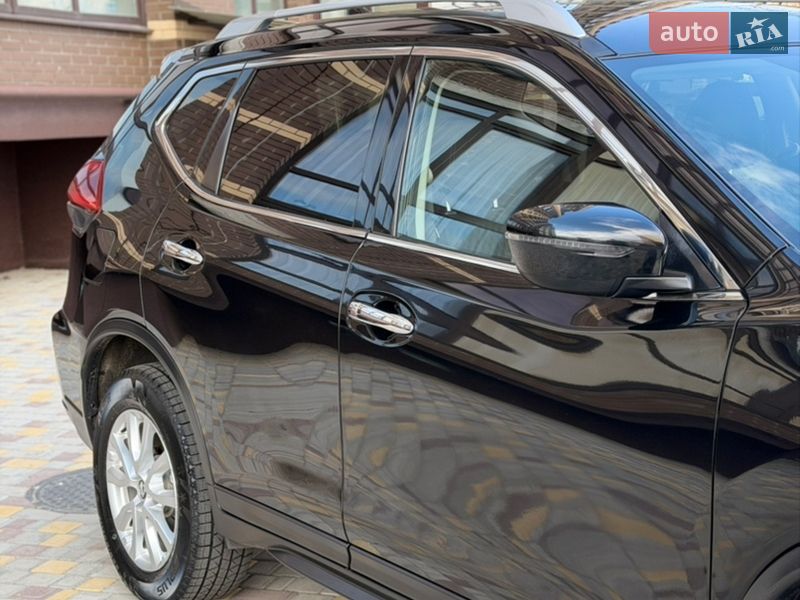 Внедорожник / Кроссовер Nissan Rogue 2019 в Чернигове фото 17 Внедорожник / Кроссовер Nissan Rogue 2019 в Чернигове