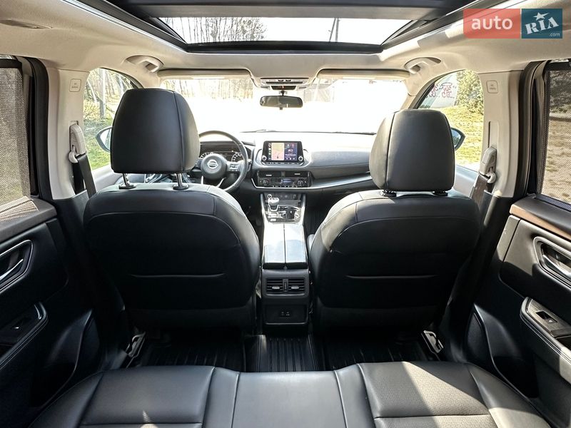 Внедорожник / Кроссовер Nissan Rogue 2021 в Белогородке