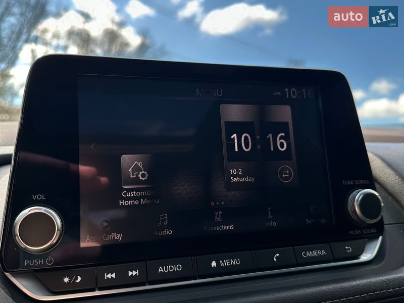 Внедорожник / Кроссовер Nissan Rogue 2021 в Белогородке