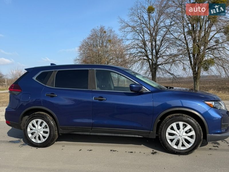 Внедорожник / Кроссовер Nissan Rogue 2018 в Белой Церкви
