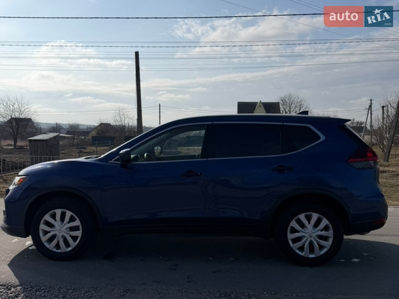 Внедорожник / Кроссовер Nissan Rogue 2018 в Белой Церкви