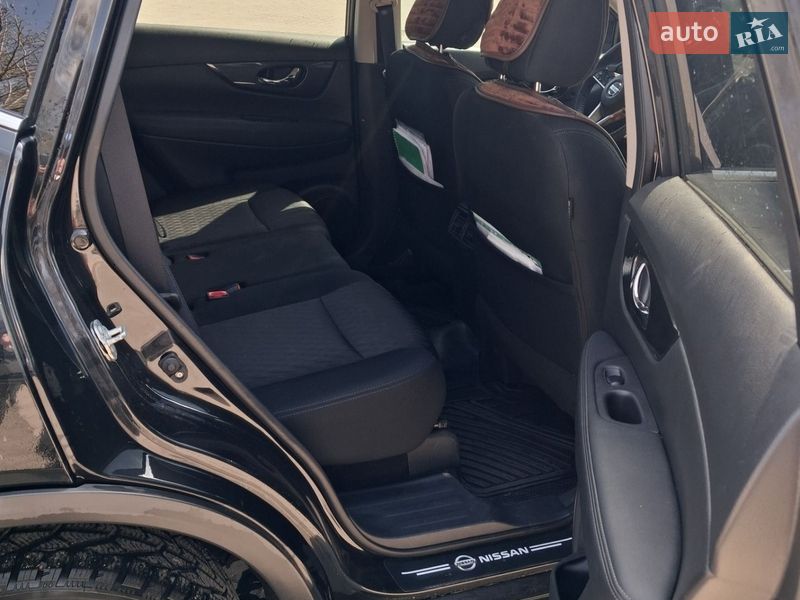 Внедорожник / Кроссовер Nissan Rogue 2017 в Виннице фото 4 Внедорожник / Кроссовер Nissan Rogue 2017 в Виннице