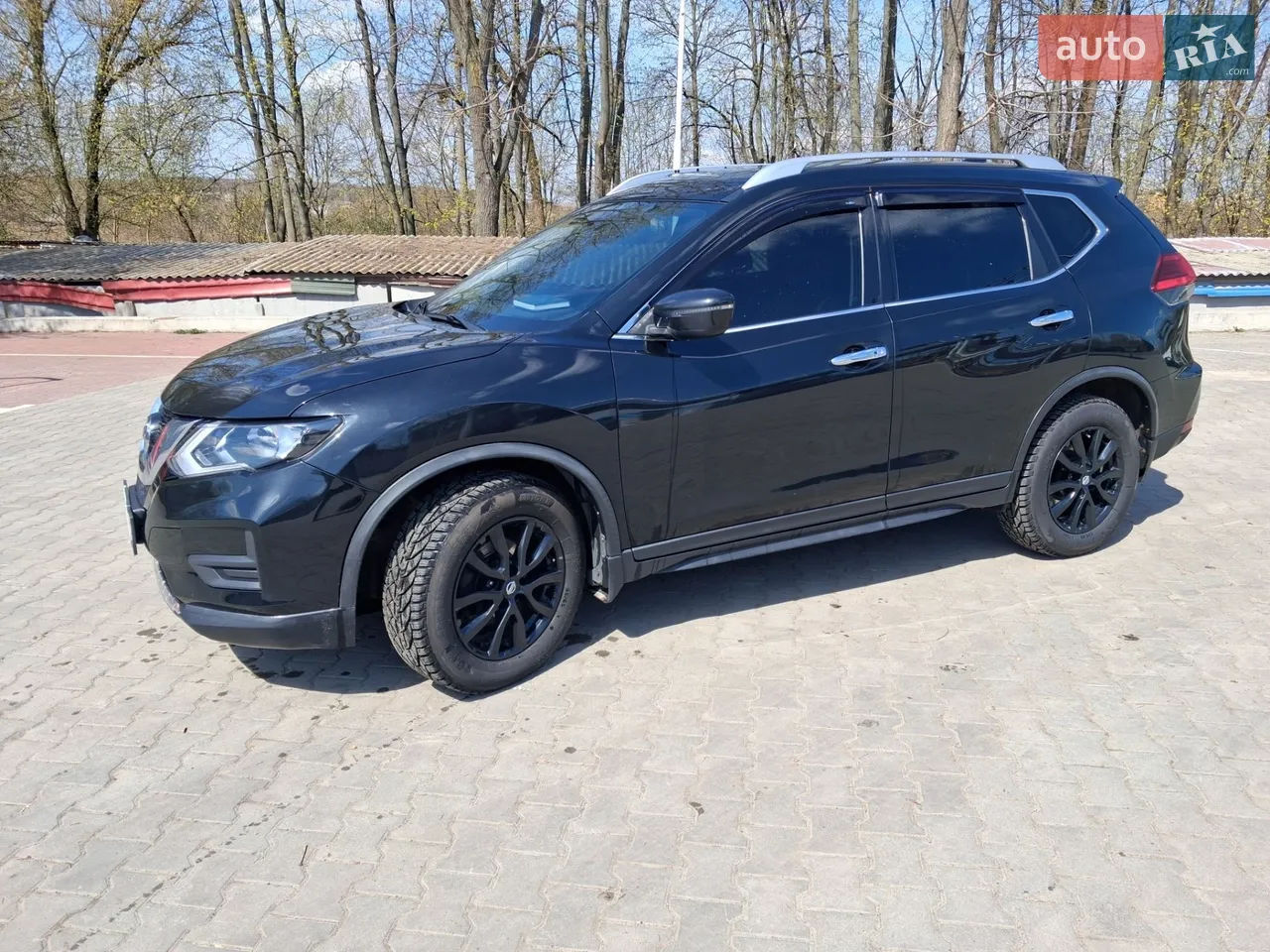 2017 Nissan Rogue - мініатюра 9
