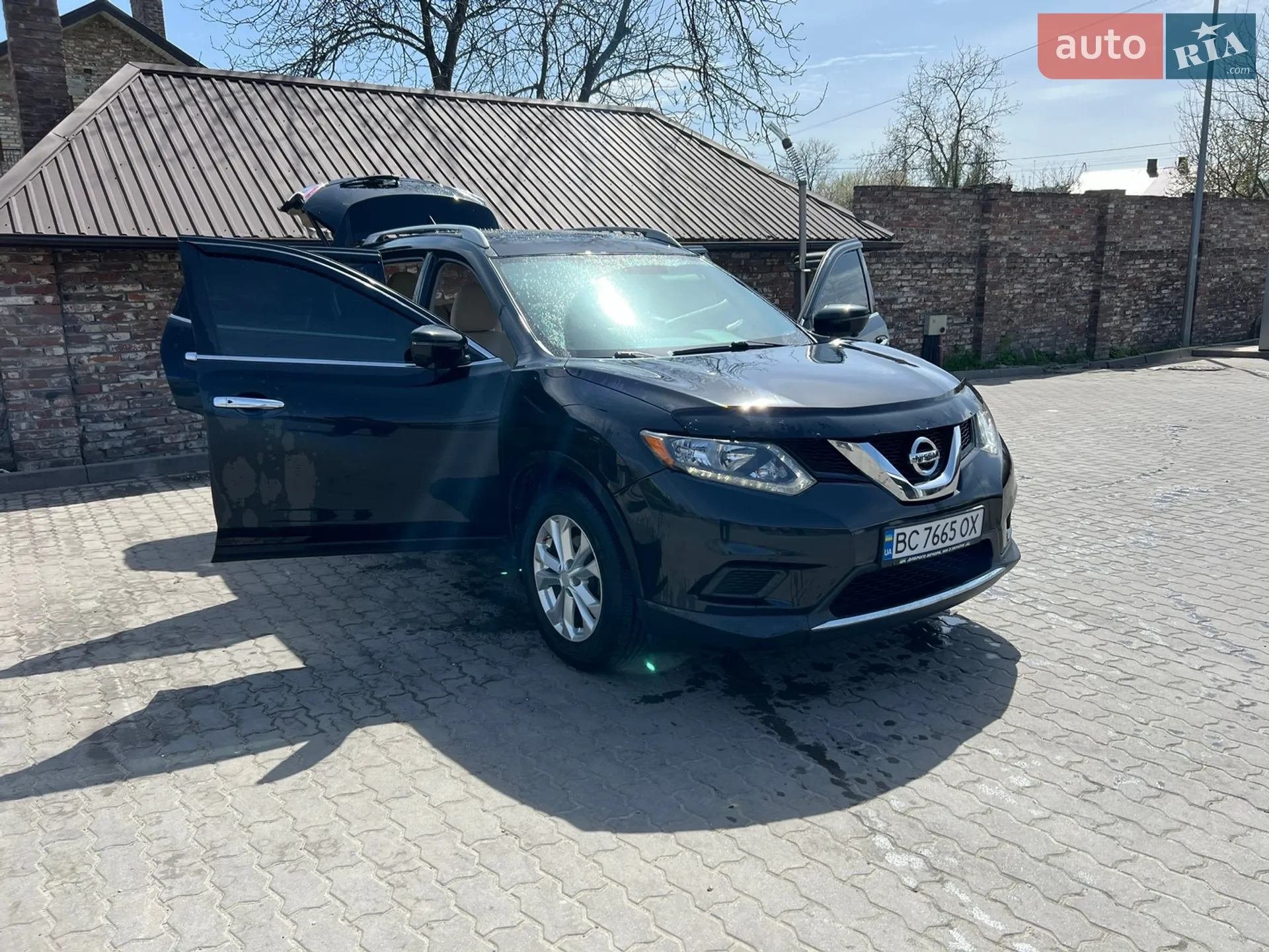 2015 Nissan Rogue - мініатюра 3