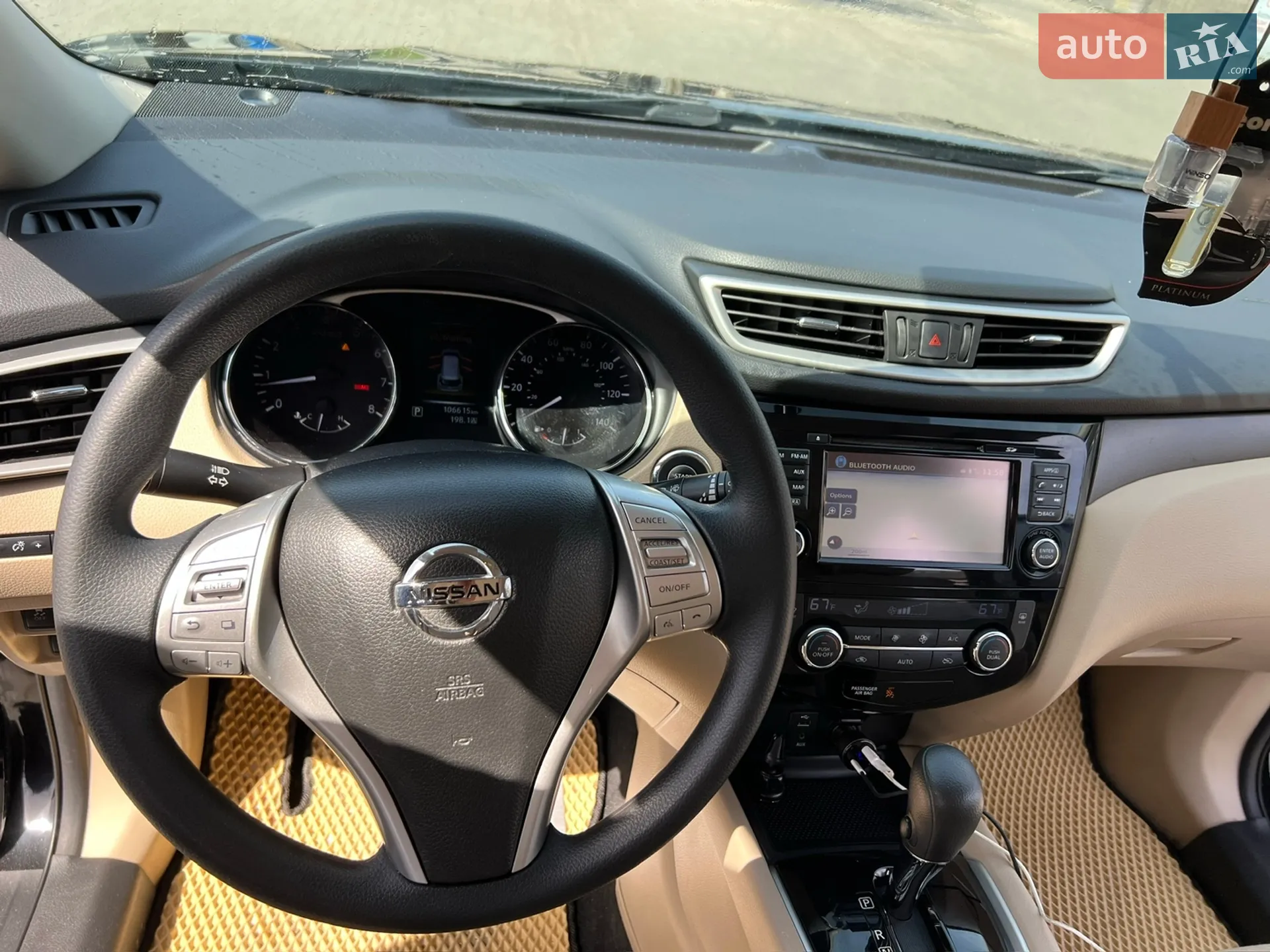 2015 Nissan Rogue - мініатюра 7