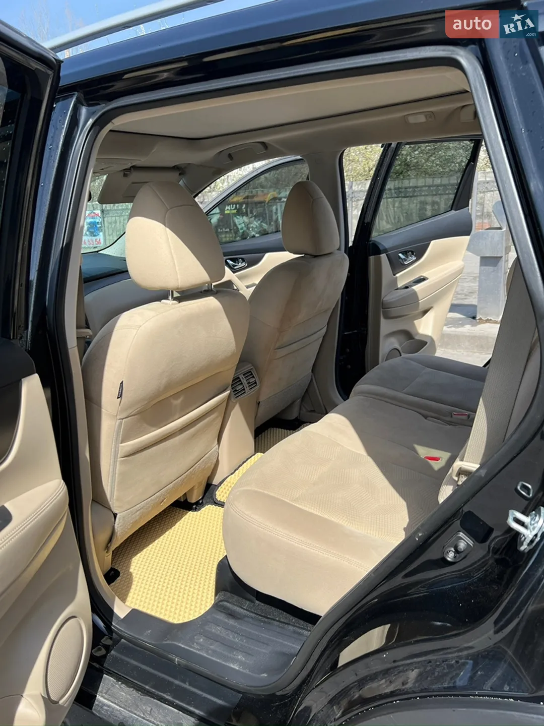 2015 Nissan Rogue - мініатюра 12