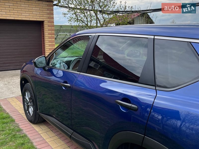 Внедорожник / Кроссовер Nissan Rogue 2021 в Запорожье фото 4 Внедорожник / Кроссовер Nissan Rogue 2021 в Запорожье