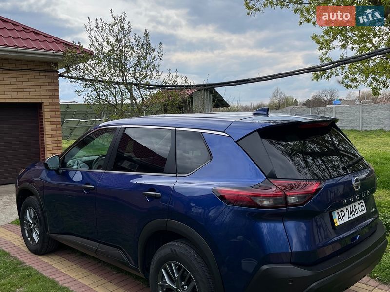 Внедорожник / Кроссовер Nissan Rogue 2021 в Запорожье фото 3 Внедорожник / Кроссовер Nissan Rogue 2021 в Запорожье