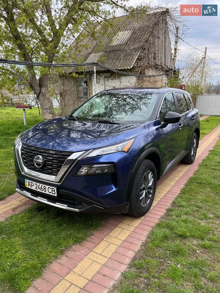 2020 Nissan Rogue - мініатюра 11