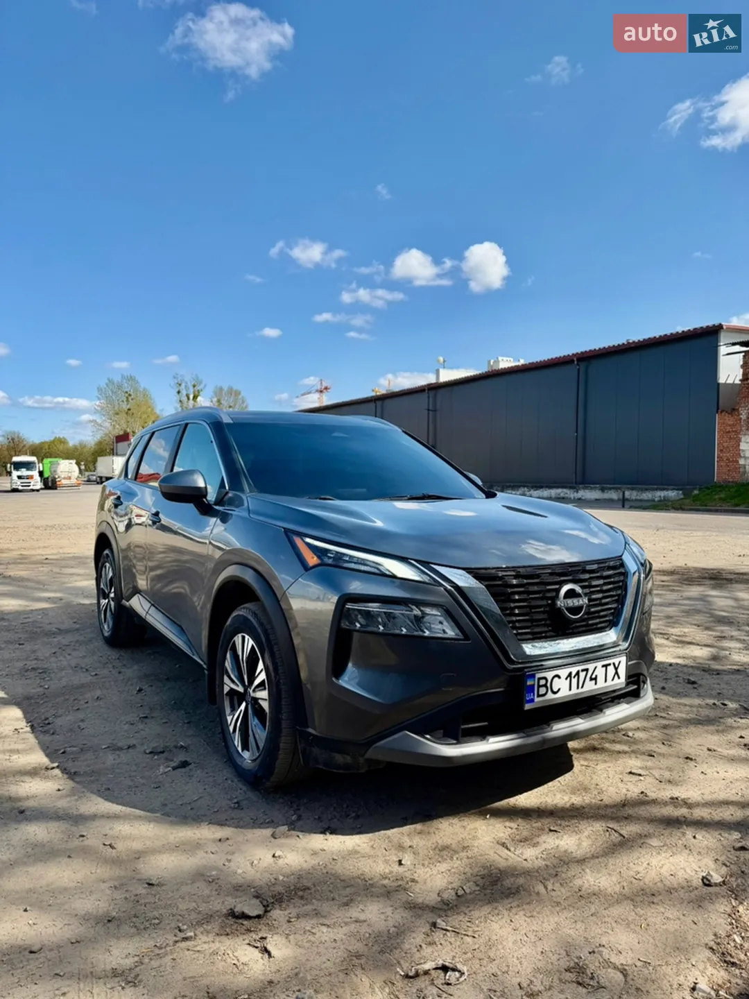 2023 Nissan Rogue - фото 1