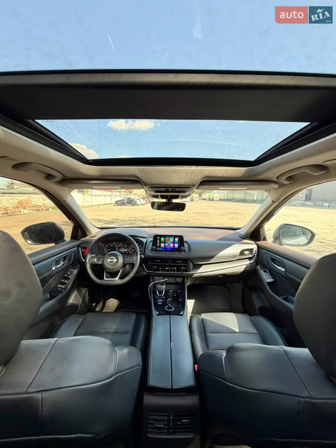 2023 Nissan Rogue - мініатюра 17