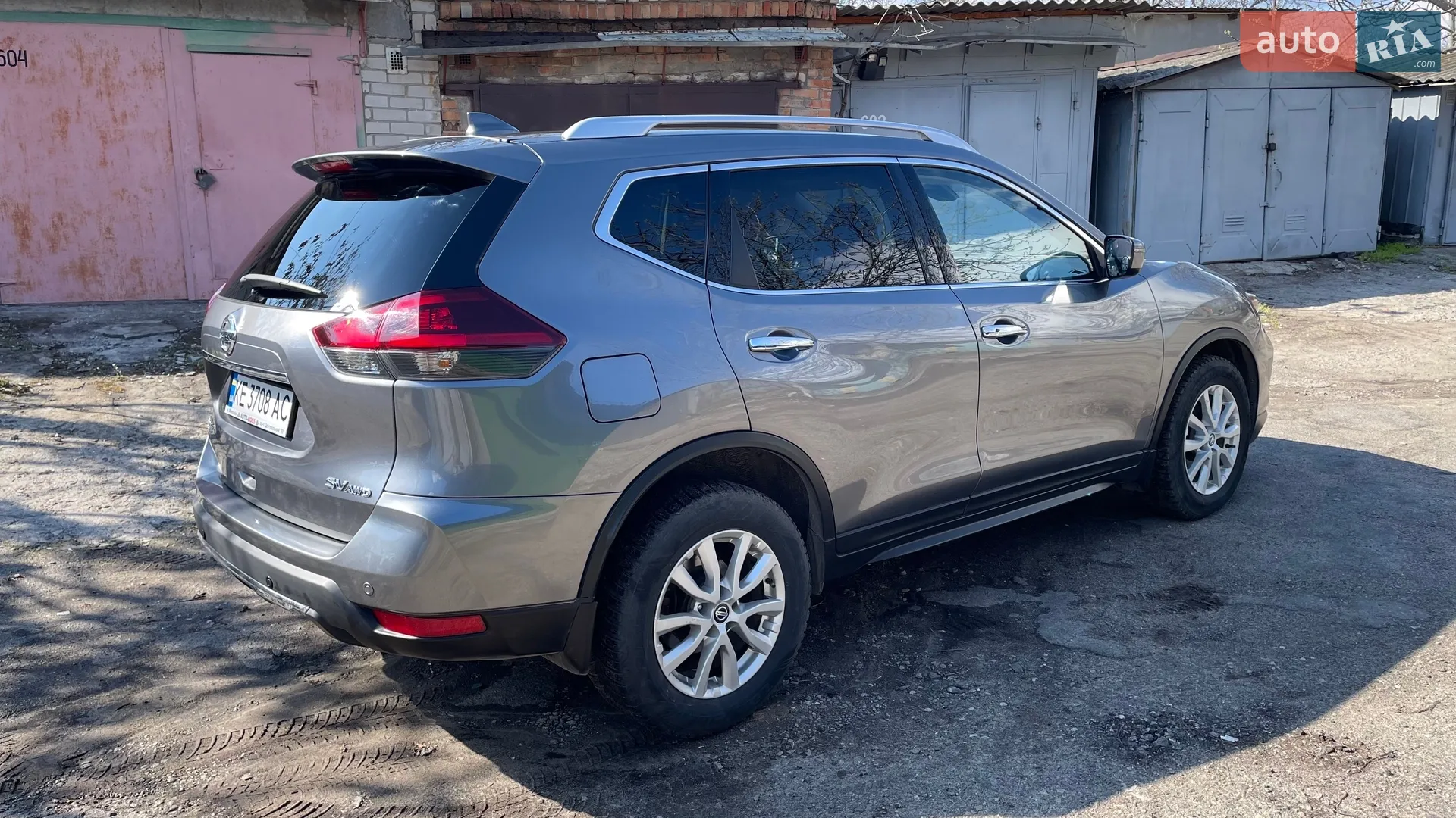 2019 Nissan Rogue - мініатюра 5