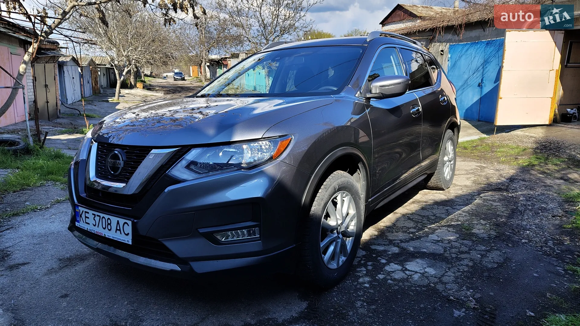 2019 Nissan Rogue - мініатюра 3
