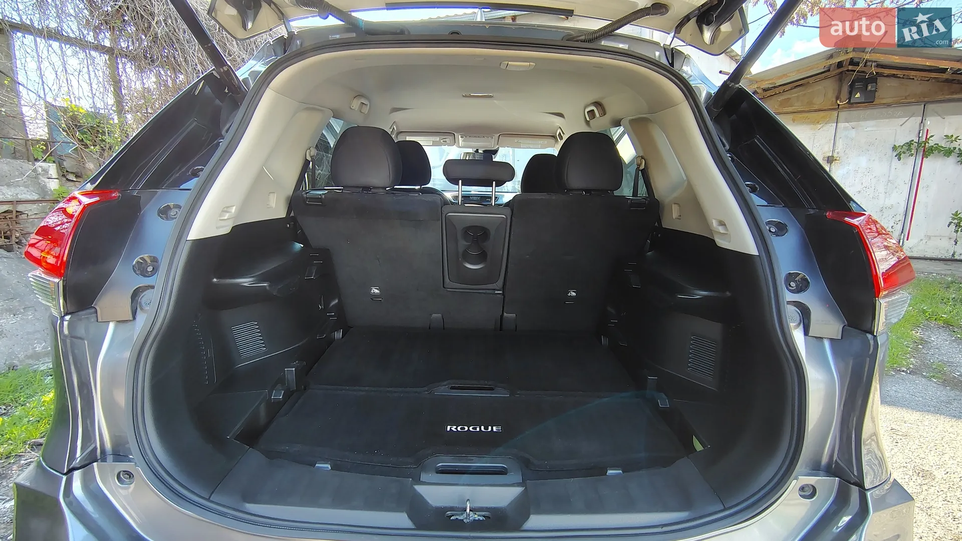2019 Nissan Rogue - мініатюра 20