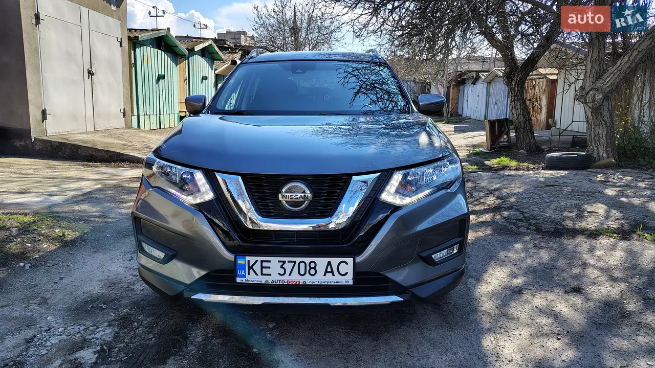 2018 Nissan Rogue - мініатюра 11