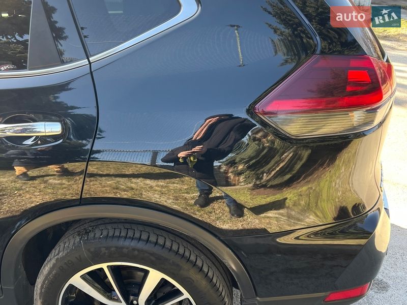 Внедорожник / Кроссовер Nissan Rogue 2018 в Запорожье фото 11 Внедорожник / Кроссовер Nissan Rogue 2018 в Запорожье