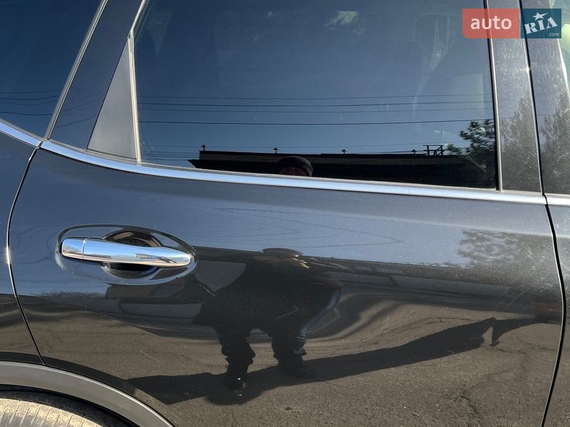 Внедорожник / Кроссовер Nissan Rogue 2018 в Запорожье фото 18 Внедорожник / Кроссовер Nissan Rogue 2018 в Запорожье