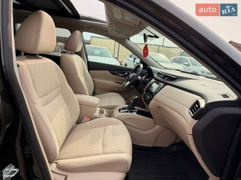 Внедорожник / Кроссовер Nissan Rogue 2017 в Виннице фото 12 Внедорожник / Кроссовер Nissan Rogue 2017 в Виннице