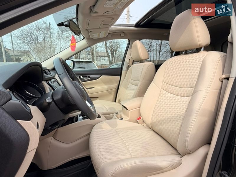 Внедорожник / Кроссовер Nissan Rogue 2017 в Виннице фото 18 Внедорожник / Кроссовер Nissan Rogue 2017 в Виннице
