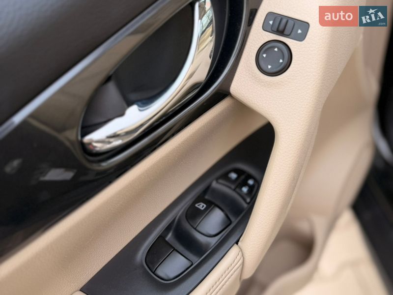 Внедорожник / Кроссовер Nissan Rogue 2017 в Виннице фото 26 Внедорожник / Кроссовер Nissan Rogue 2017 в Виннице