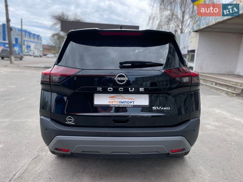 Внедорожник / Кроссовер Nissan Rogue 2023 в Сумах