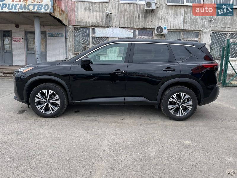 Внедорожник / Кроссовер Nissan Rogue 2023 в Сумах