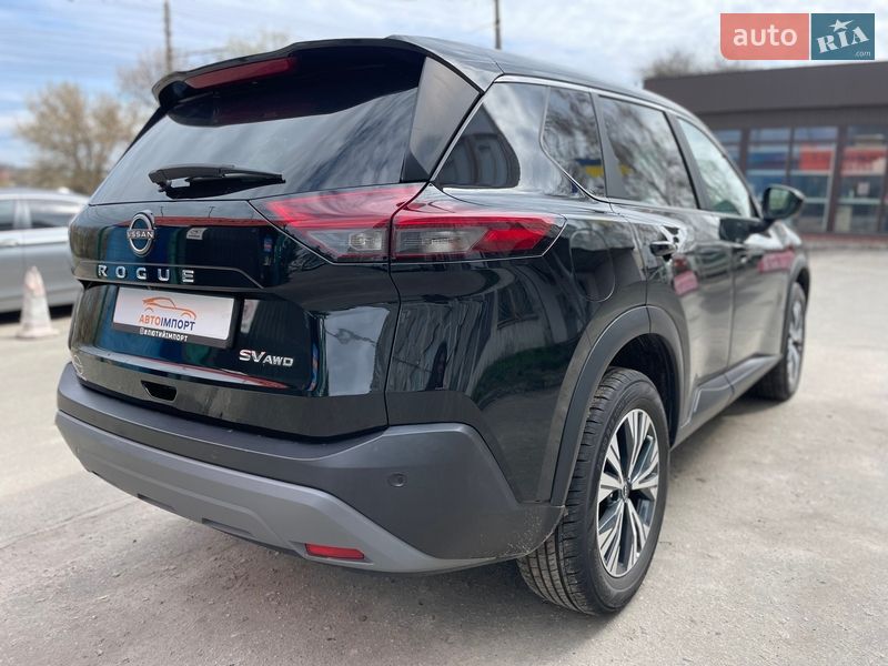 Внедорожник / Кроссовер Nissan Rogue 2023 в Сумах