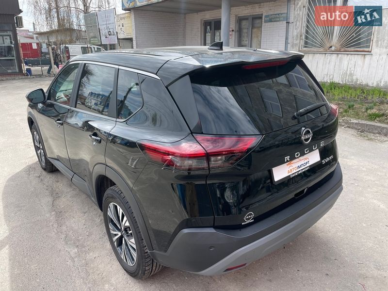 Внедорожник / Кроссовер Nissan Rogue 2023 в Сумах
