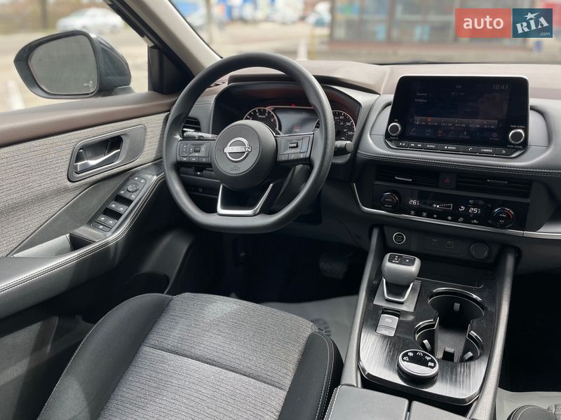 Внедорожник / Кроссовер Nissan Rogue 2023 в Сумах