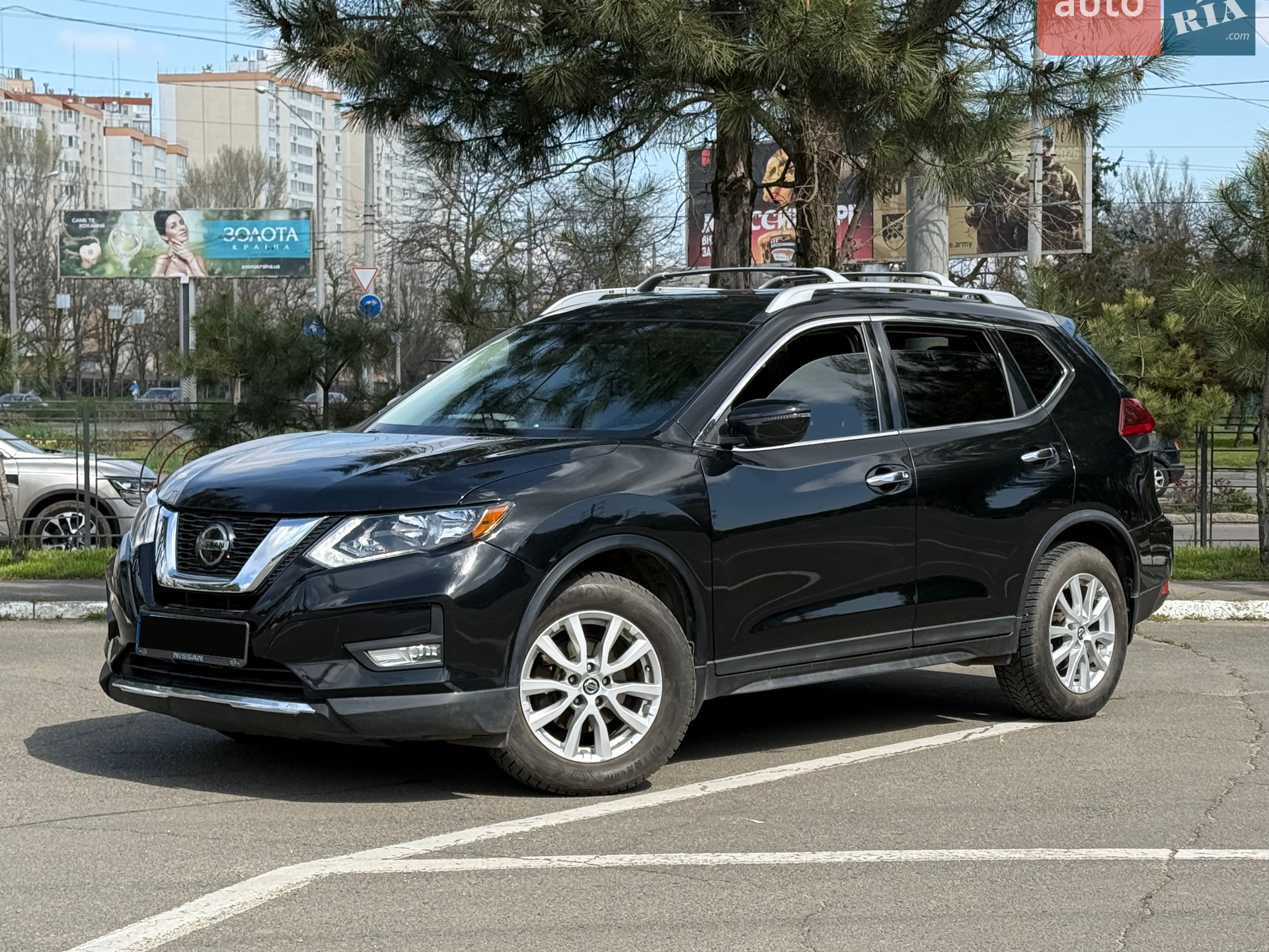 2019 Nissan Rogue - мініатюра 3
