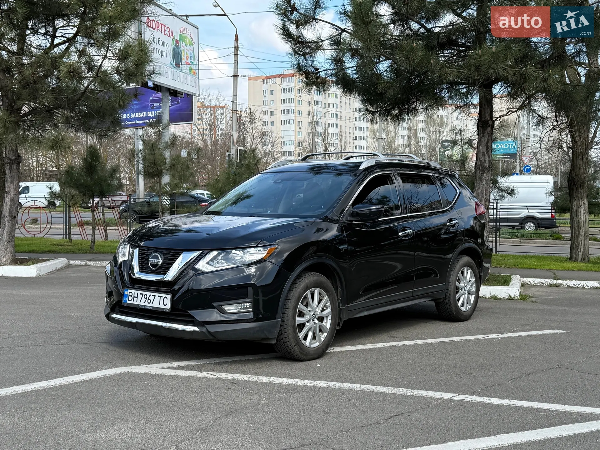 2019 Nissan Rogue - мініатюра 8