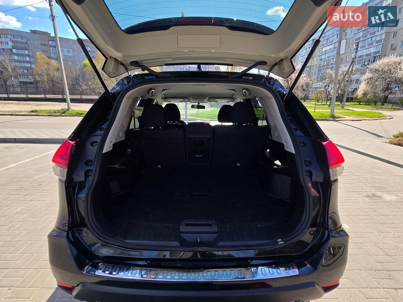 Внедорожник / Кроссовер Nissan Rogue 2017 в Черкассах фото 9 Внедорожник / Кроссовер Nissan Rogue 2017 в Черкассах