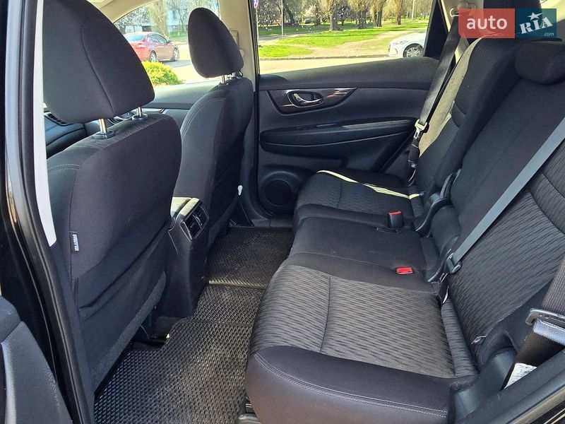 Внедорожник / Кроссовер Nissan Rogue 2017 в Черкассах фото 12 Внедорожник / Кроссовер Nissan Rogue 2017 в Черкассах