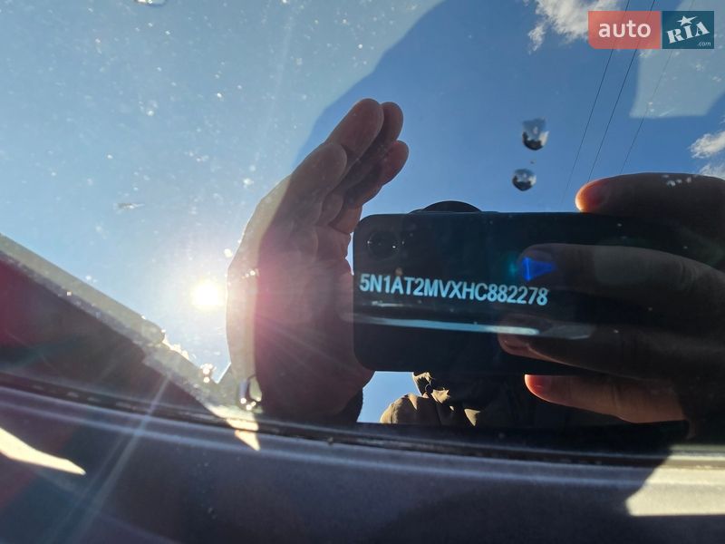 Внедорожник / Кроссовер Nissan Rogue 2017 в Черкассах фото 21 Внедорожник / Кроссовер Nissan Rogue 2017 в Черкассах