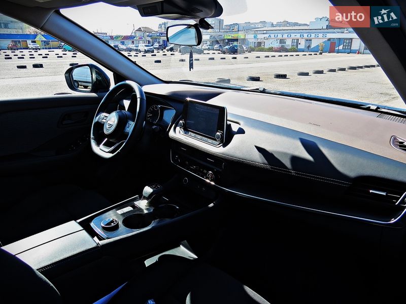 Внедорожник / Кроссовер Nissan Rogue 2022 в Черкассах фото 17 Внедорожник / Кроссовер Nissan Rogue 2022 в Черкассах