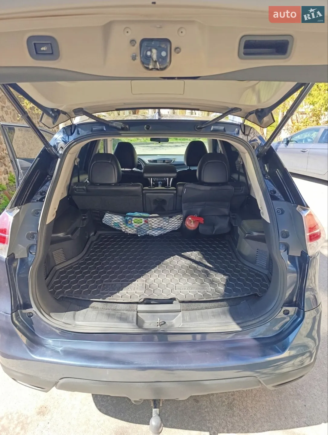 2014 Nissan Rogue - мініатюра 9