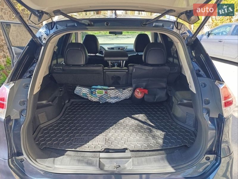 Внедорожник / Кроссовер Nissan Rogue 2014 в Киеве фото 9 Внедорожник / Кроссовер Nissan Rogue 2014 в Киеве