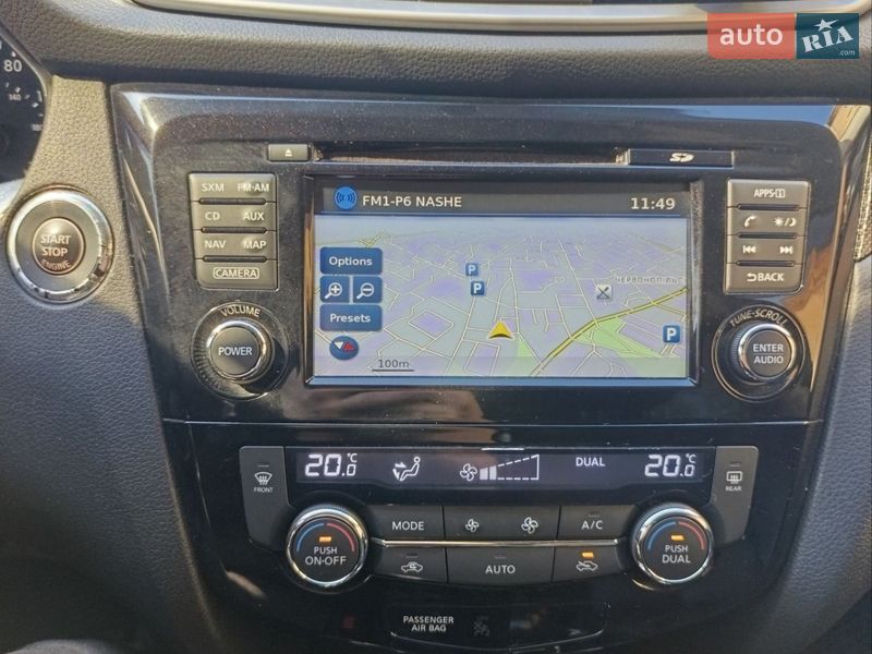 Внедорожник / Кроссовер Nissan Rogue 2014 в Киеве фото 11 Внедорожник / Кроссовер Nissan Rogue 2014 в Киеве