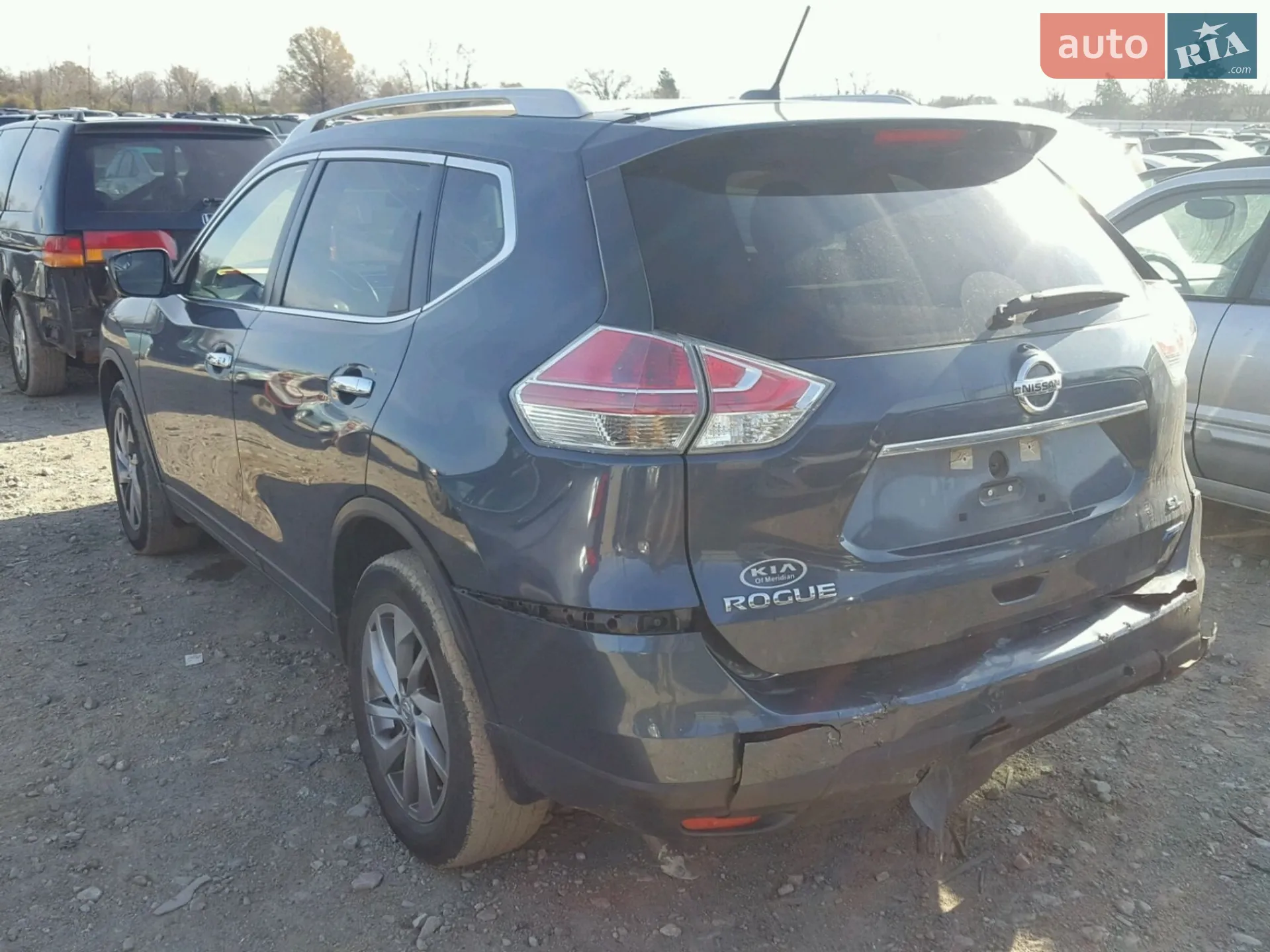 2014 Nissan Rogue - мініатюра 16