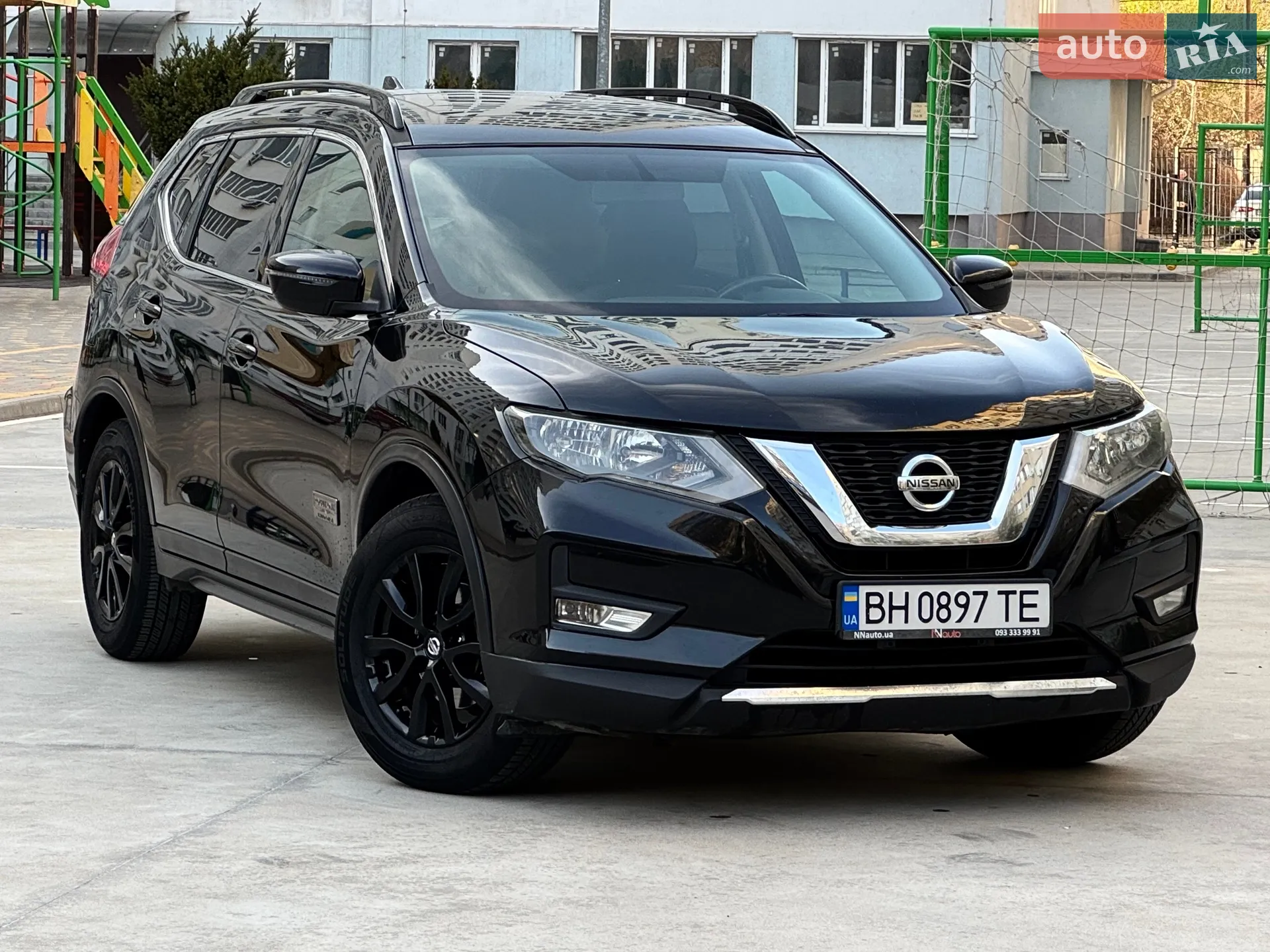 2017 Nissan Rogue - мініатюра 5