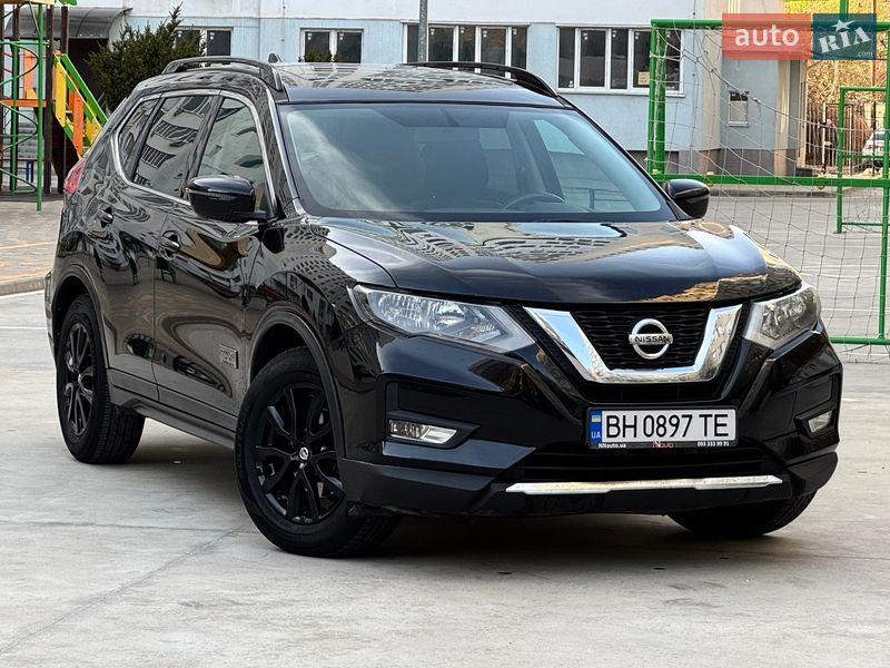 Внедорожник / Кроссовер Nissan Rogue 2017 в Одессе фото 5 Внедорожник / Кроссовер Nissan Rogue 2017 в Одессе